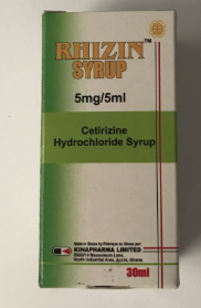 RHIZIN SYUP