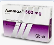 AZOMAX 500 mg TAB