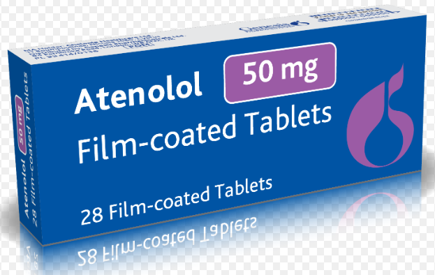 ATENOLOL 50MG