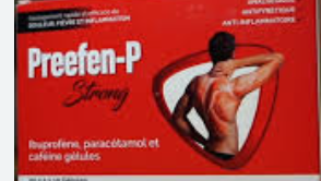 PREEFEN-P STRONG