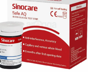 SAFE AQ SINOCARE