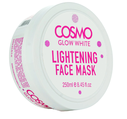 Cosmo Glow White Lightening Face Mask 250ml