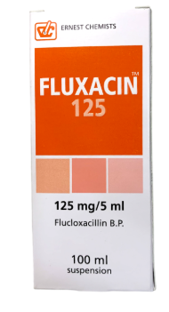 FLUCLOXACILLIN 1OOML