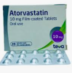 ATORVASTATIN 10 mg TAB