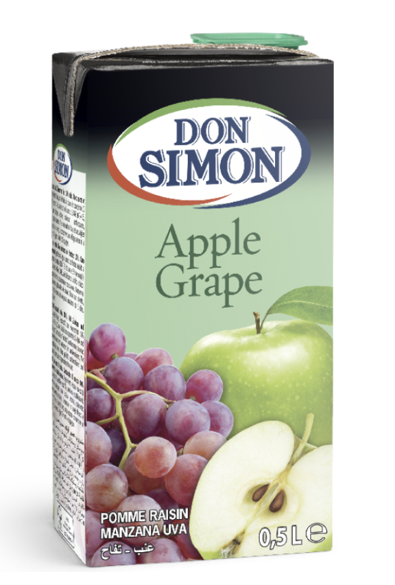 Don Simon Apple Grape 0.5 L