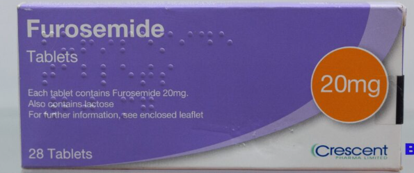 FUROSEMIDE