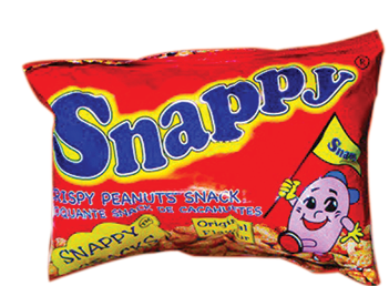 snappy Snack 40g