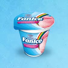 FanIce Strawberry 140ml