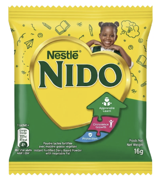 Nido Sachet 16 g